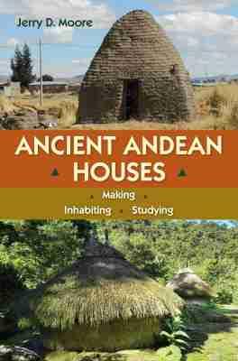 Vorderes Coverbild Ancient Andean Houses