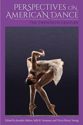 Vorderes Coverbild Perspectives on American Dance
