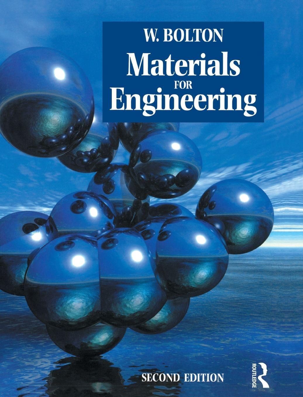 Vorderes Coverbild Materials for Engineering