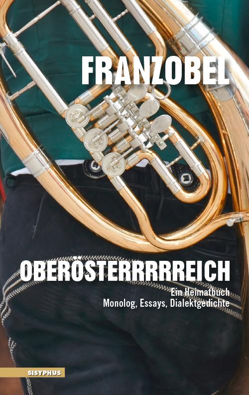 Vorderes Coverbild Oberösterrrrreich