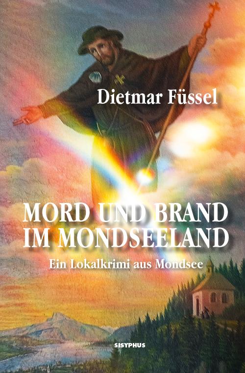 Vorderes Coverbild Mord und Brand im Mondseeland