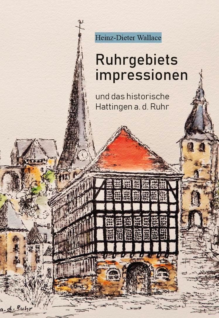 Vorderes Coverbild Ruhrgebietsimpressionen