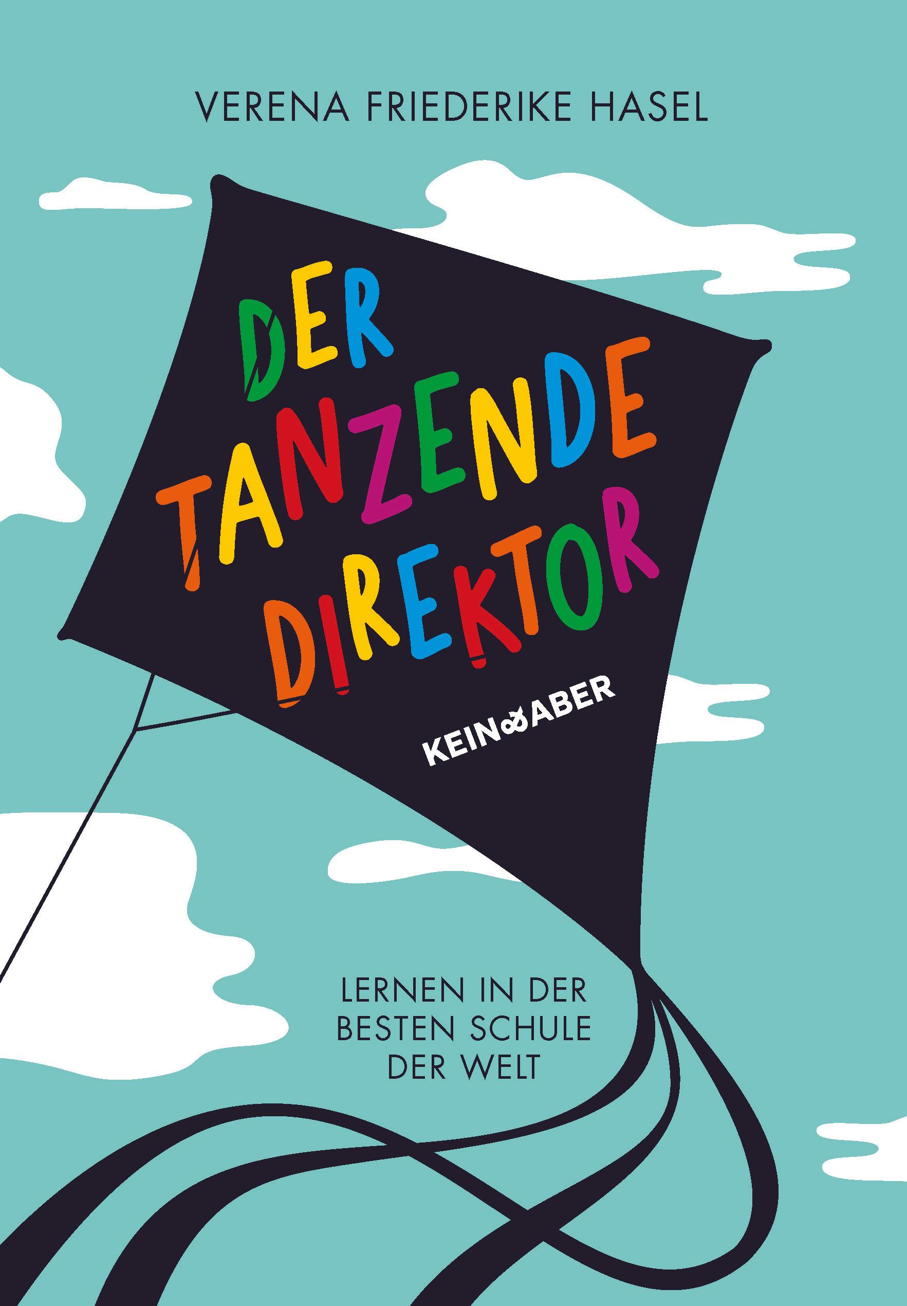 Vorderes Coverbild Der tanzende Direktor
