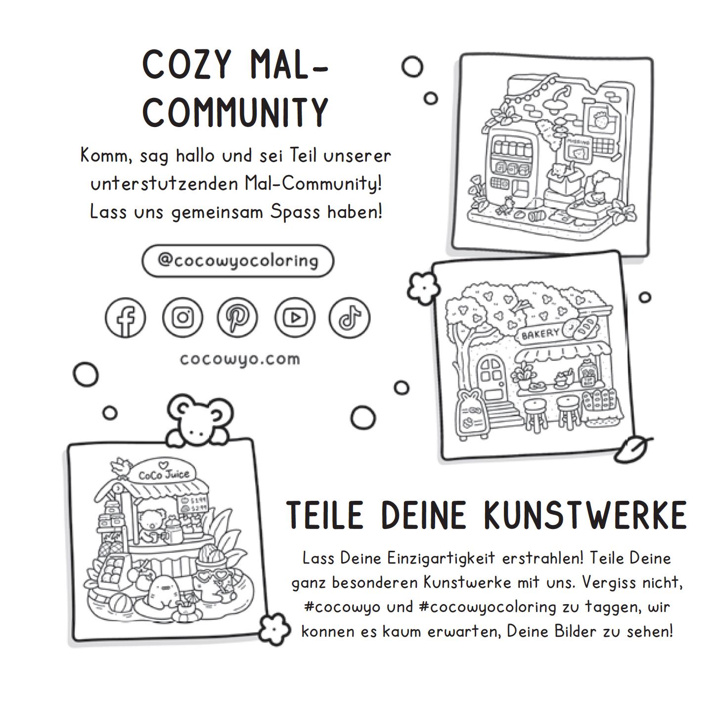Beispielinhalt (Bild) Cozy Corner