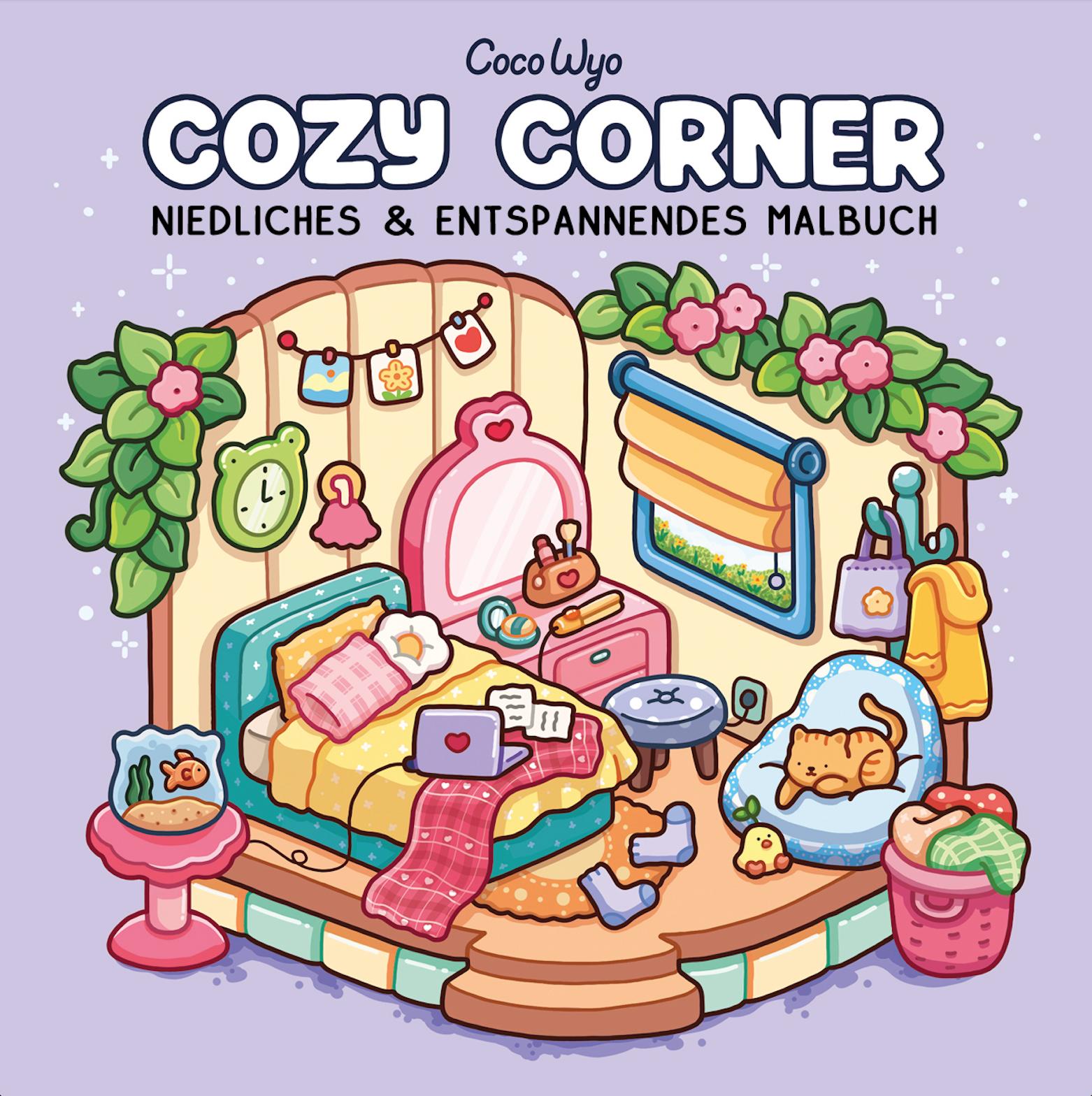 Vorderes Coverbild Cozy Corner