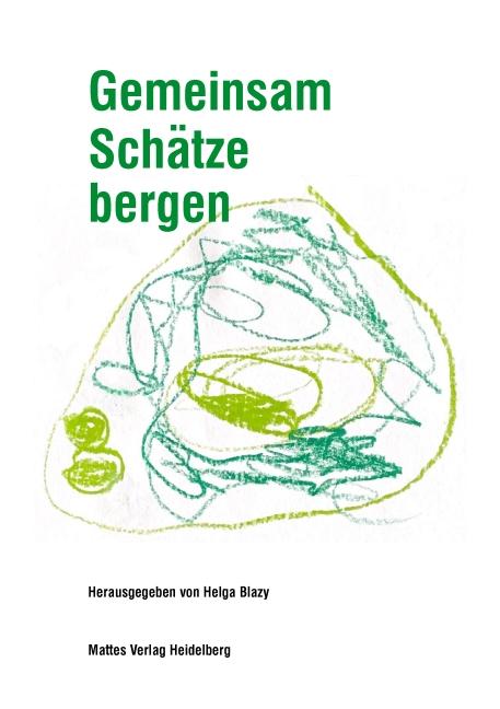 Vorderes Coverbild Gemeinsam Schätze bergen