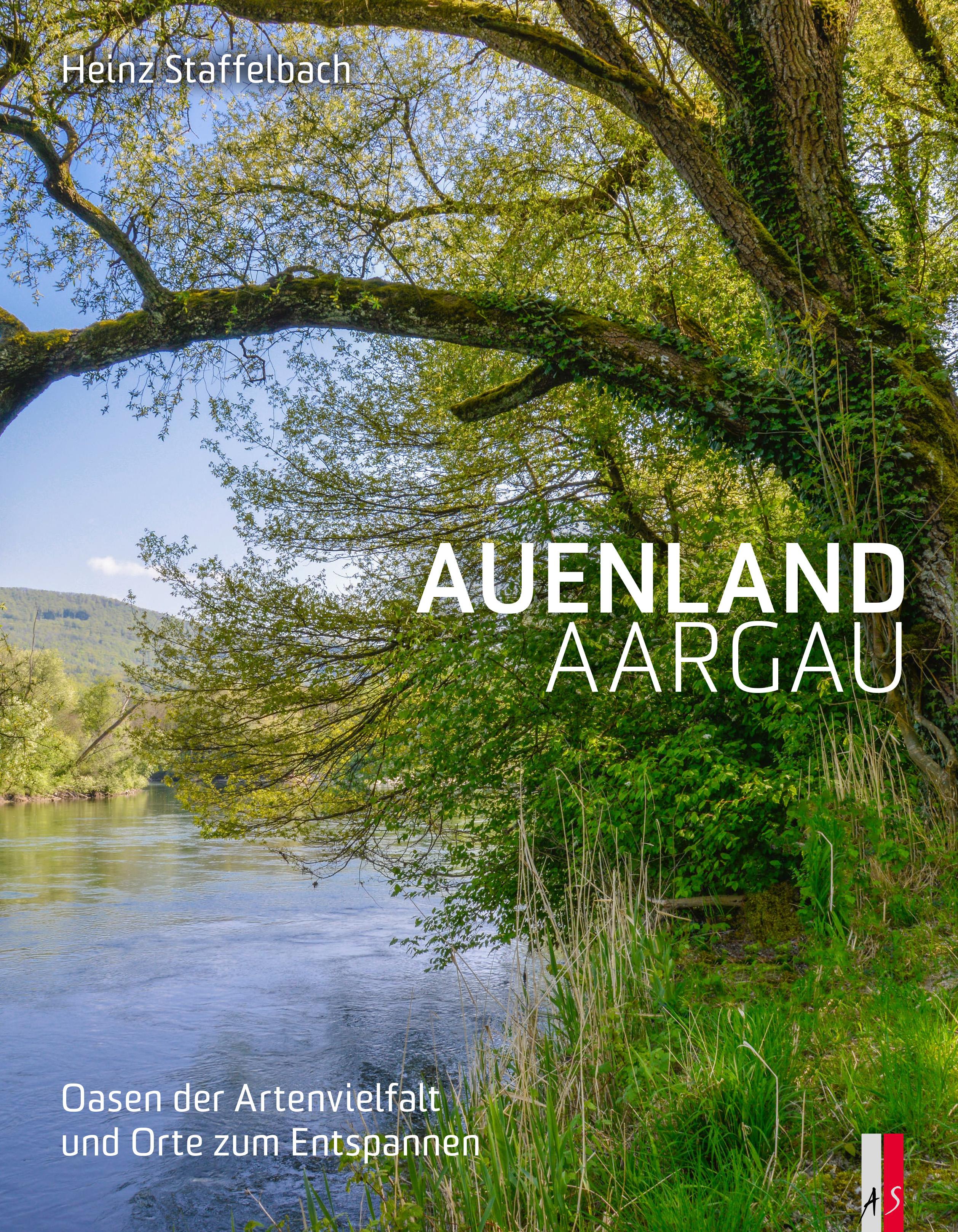 Vorderes Coverbild Auenland Aargau