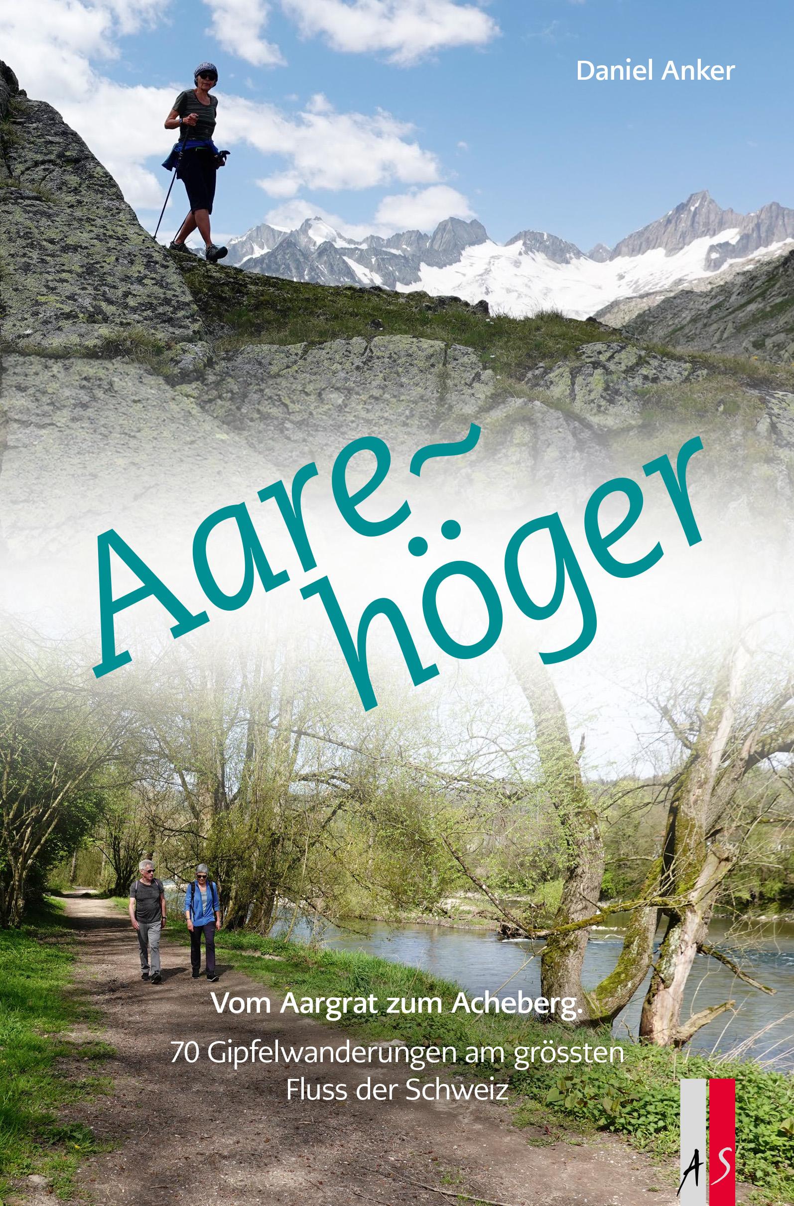 Vorderes Coverbild Aarehöger