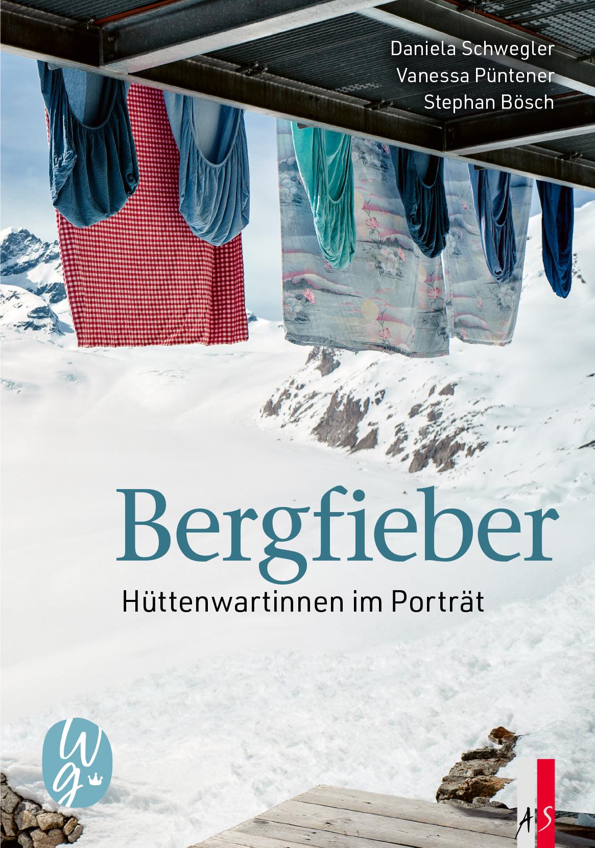 Vorderes Coverbild Bergfieber
