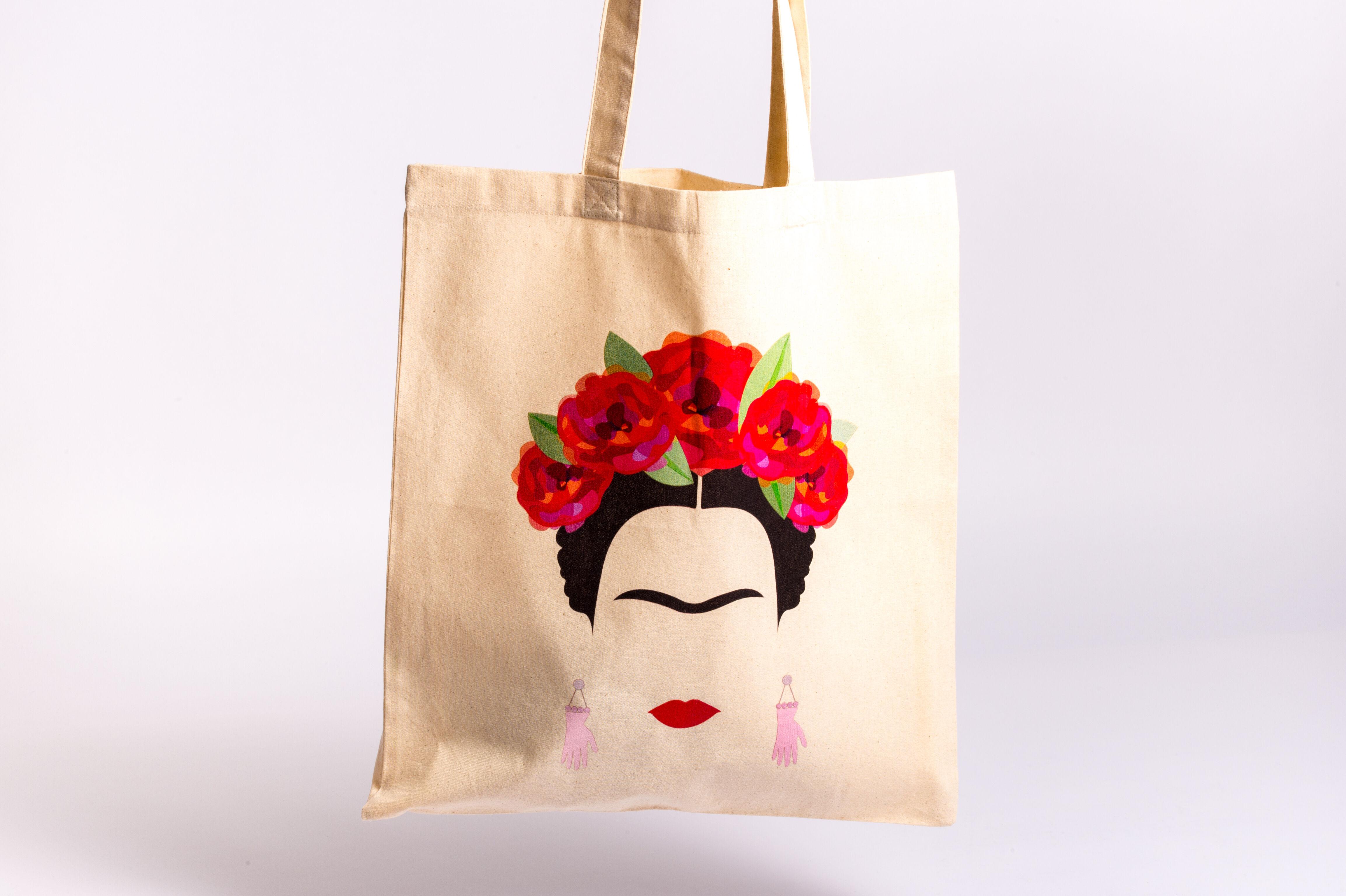 Beispielinhalt (Bild) Umhängetasche Frida