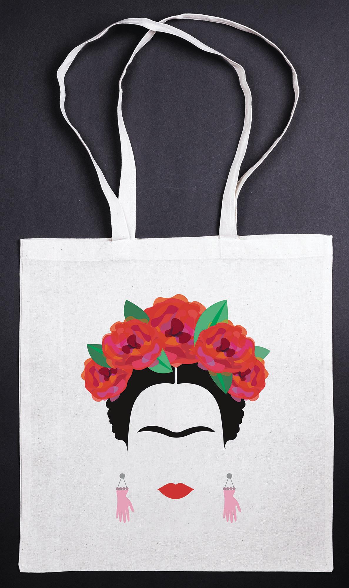 Vorderes Coverbild Umhängetasche Frida