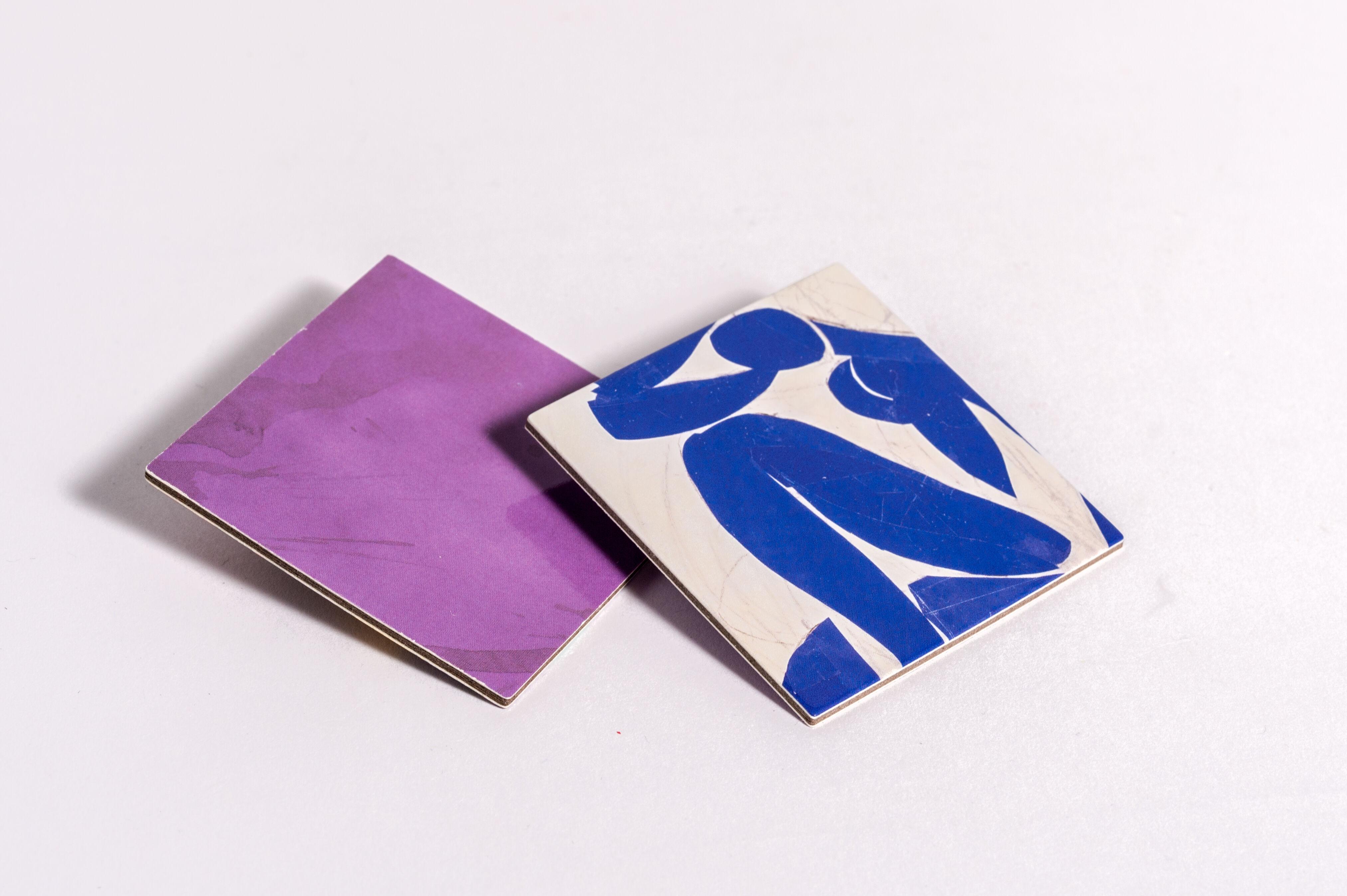 Beispielinhalt (Bild) Henri Matisse - Memospiel