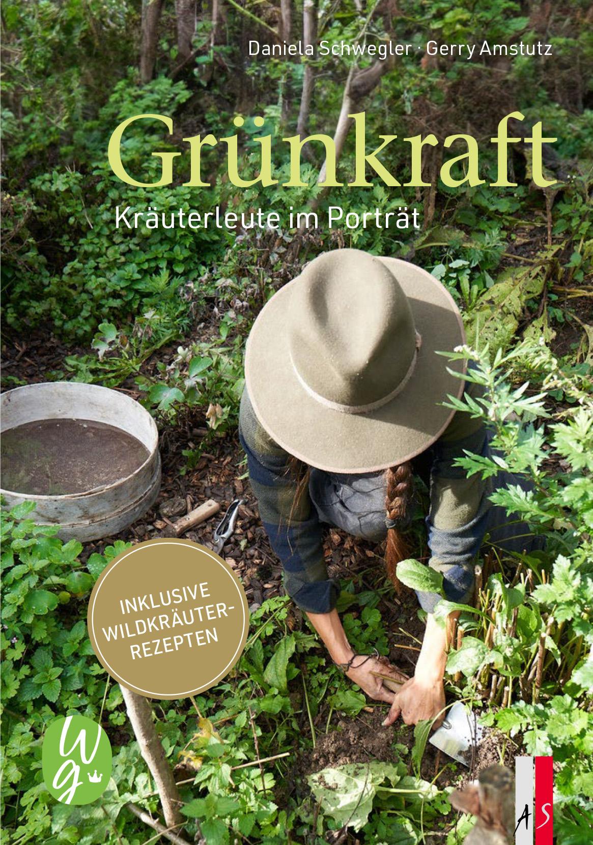 Vorderes Coverbild Grünkraft