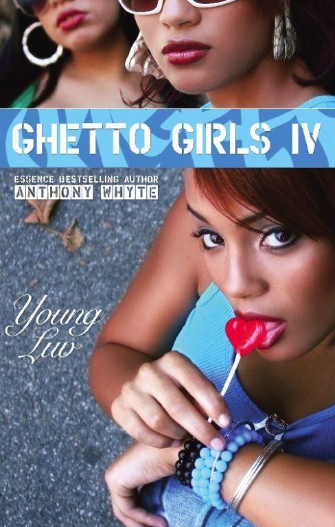 Vorderes Coverbild Ghetto Girls IV