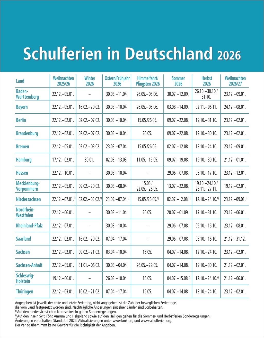 Beispielinhalt (Bild) Stefan Heine Sudoku mittel Tagesabreißkalender 2026