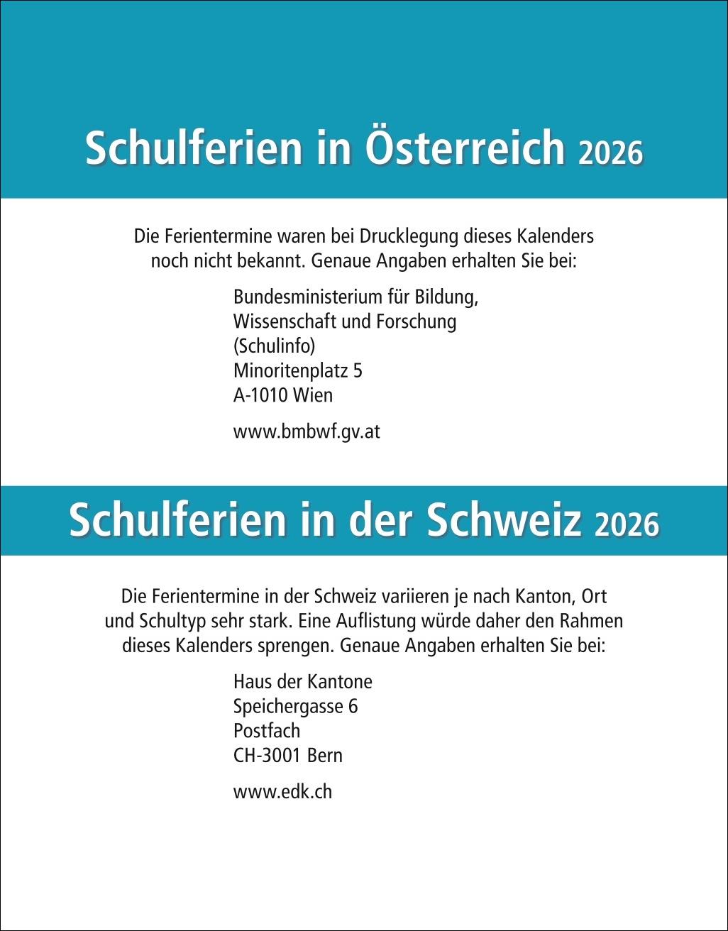 Beispielinhalt (Bild) Stefan Heine Sudoku mittel Tagesabreißkalender 2026