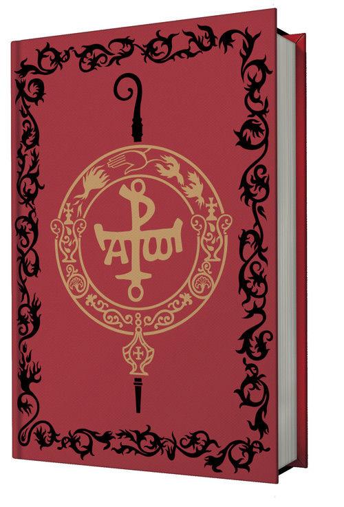 Beispielinhalt (Bild) Ritual de la ordenacion. Obispo presbitero y diácono