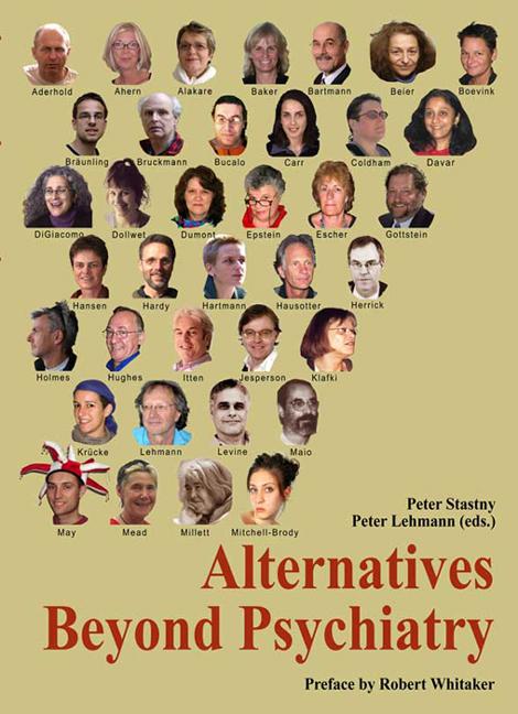 Vorderes Coverbild Alternatives Beyond Psychiatry