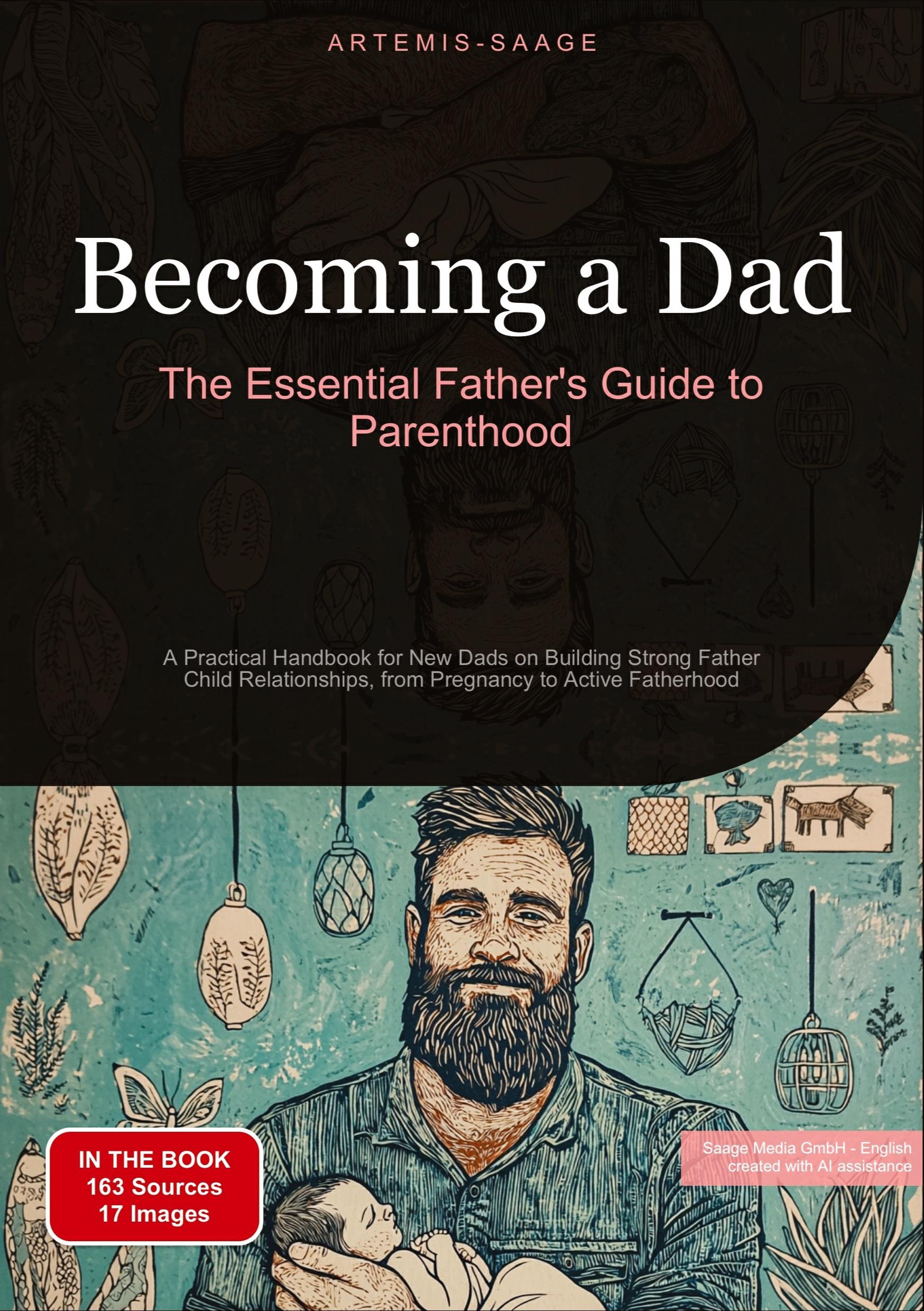 Vorderes Coverbild Becoming a Dad: The Essential Father's Guide to Parenthood