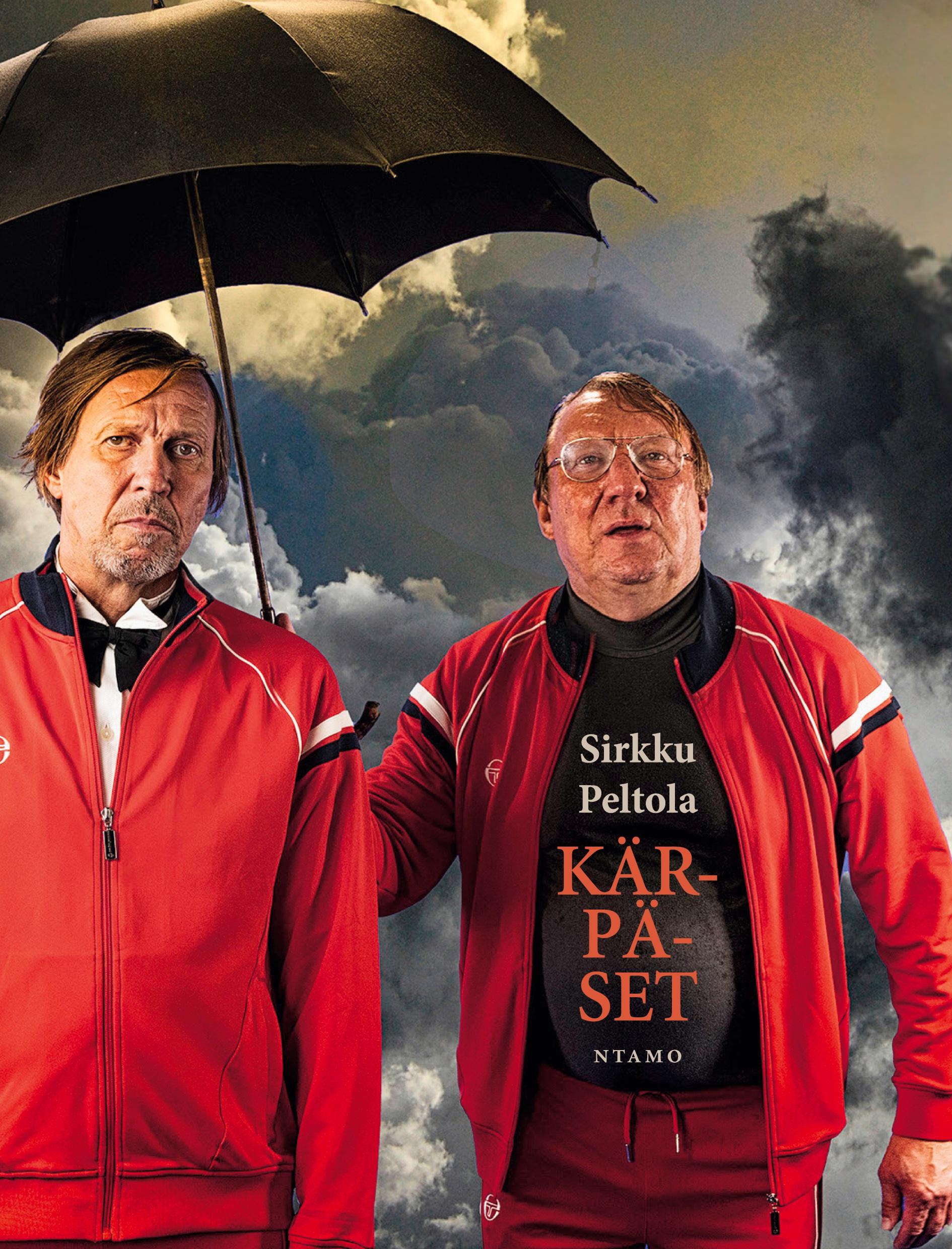 Vorderes Coverbild Kärpäset