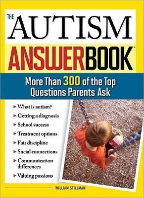Vorderes Coverbild The Autism Answer Book