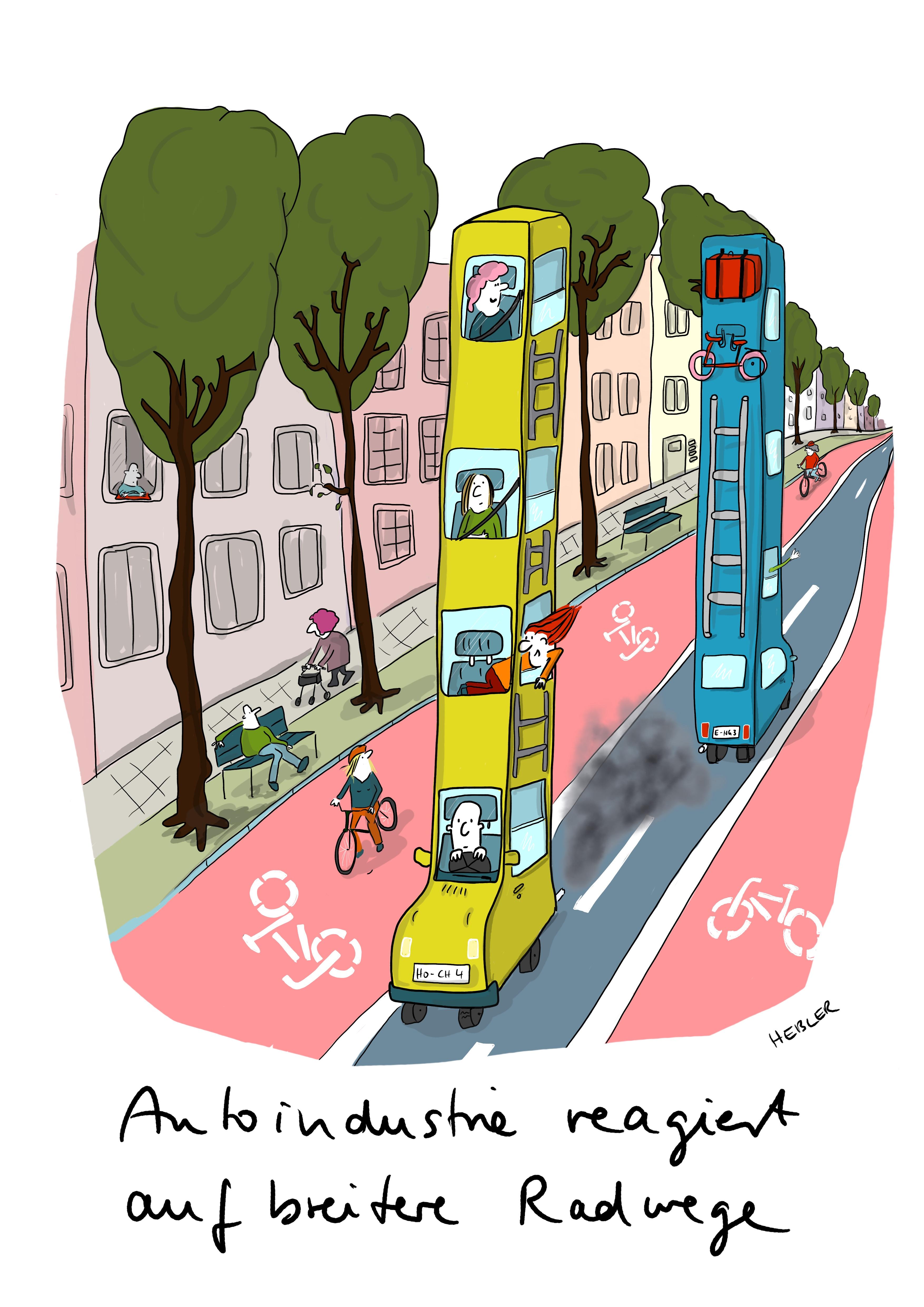 Beispielinhalt (Bild) Irgendwas ist immer