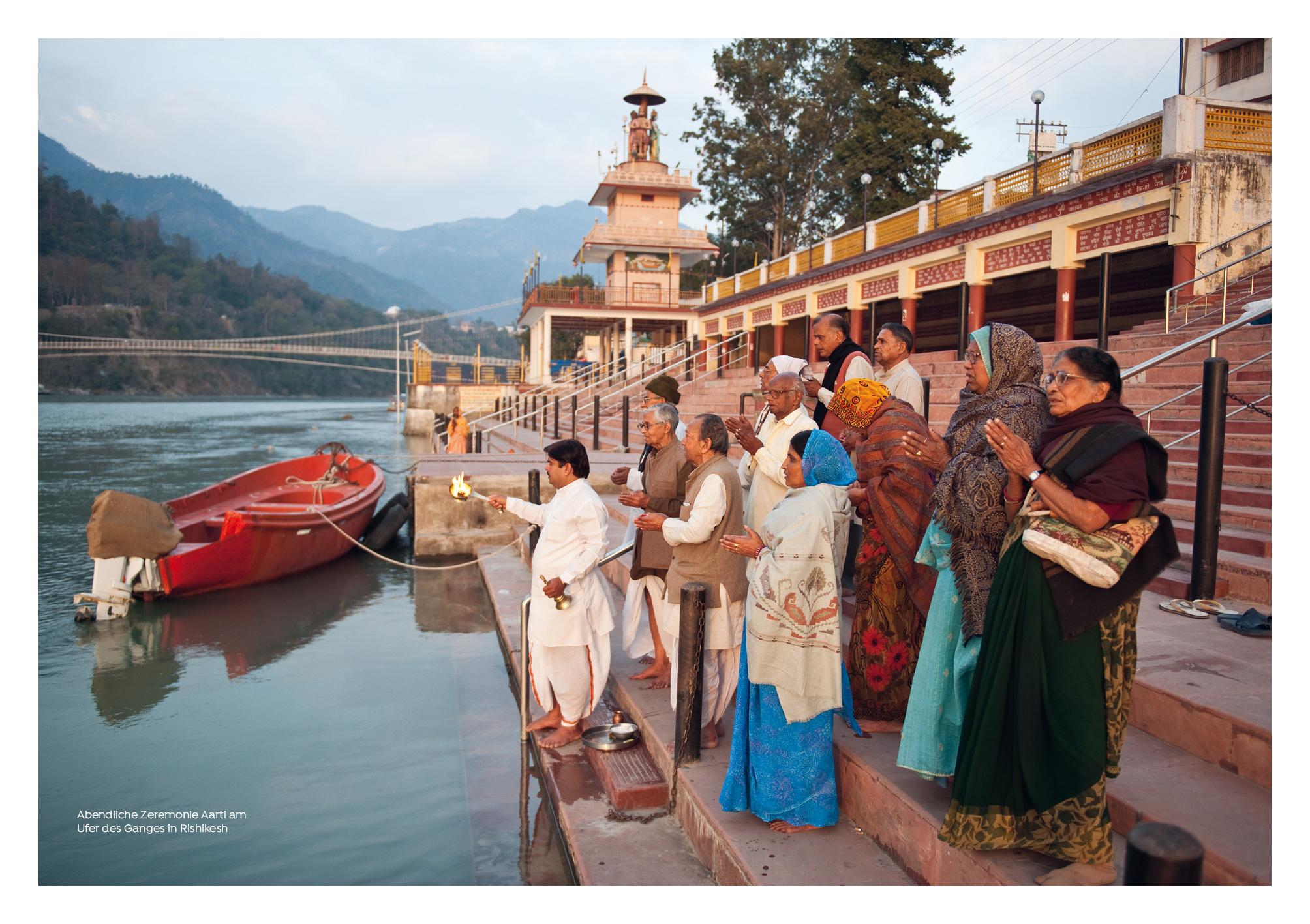 Beispielinhalt (Bild) BESSER LEBEN UND ARBEITEN MIT YOGA