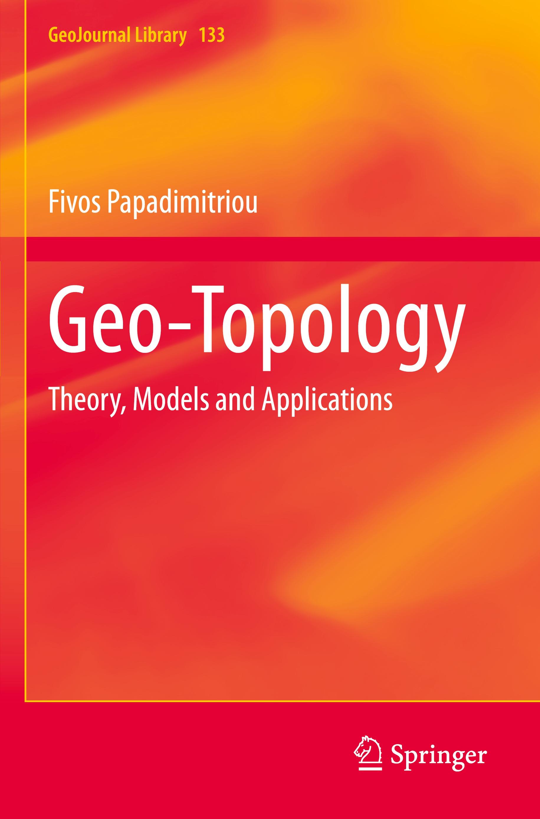 Vorderes Coverbild Geo-Topology