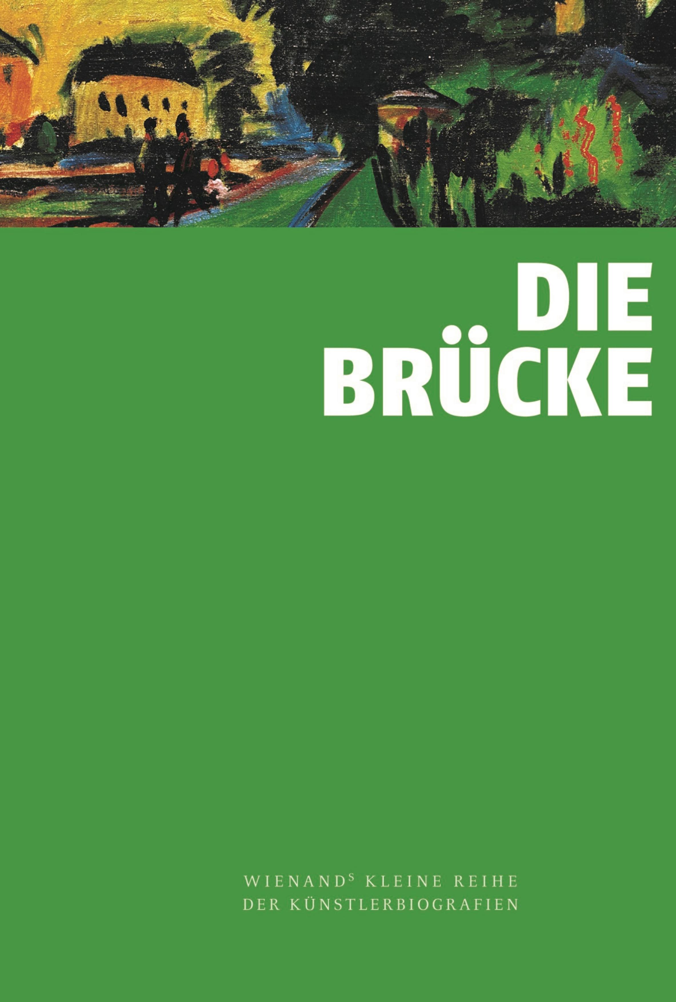 Vorderes Coverbild Die Brücke