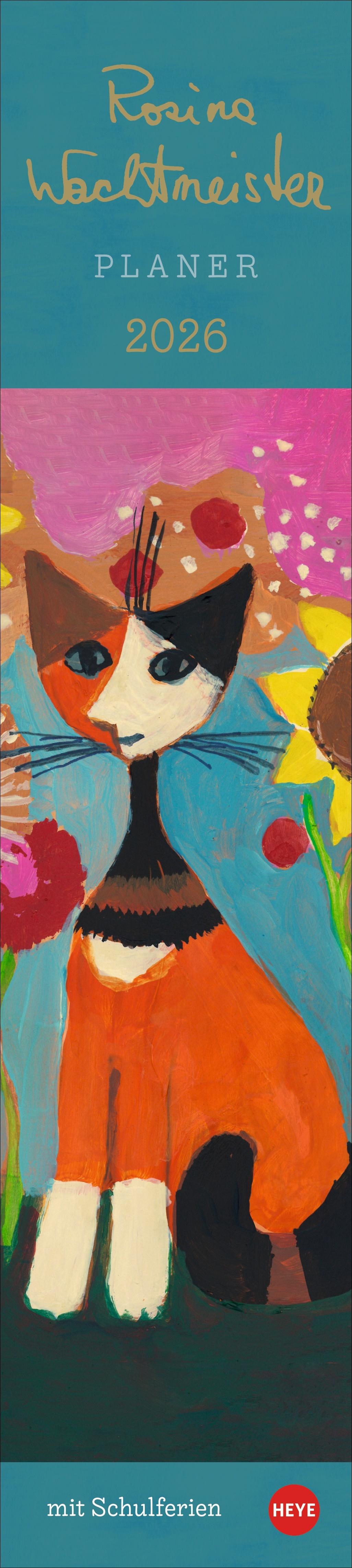 Vorderes Coverbild Rosina Wachtmeister Langplaner 2026