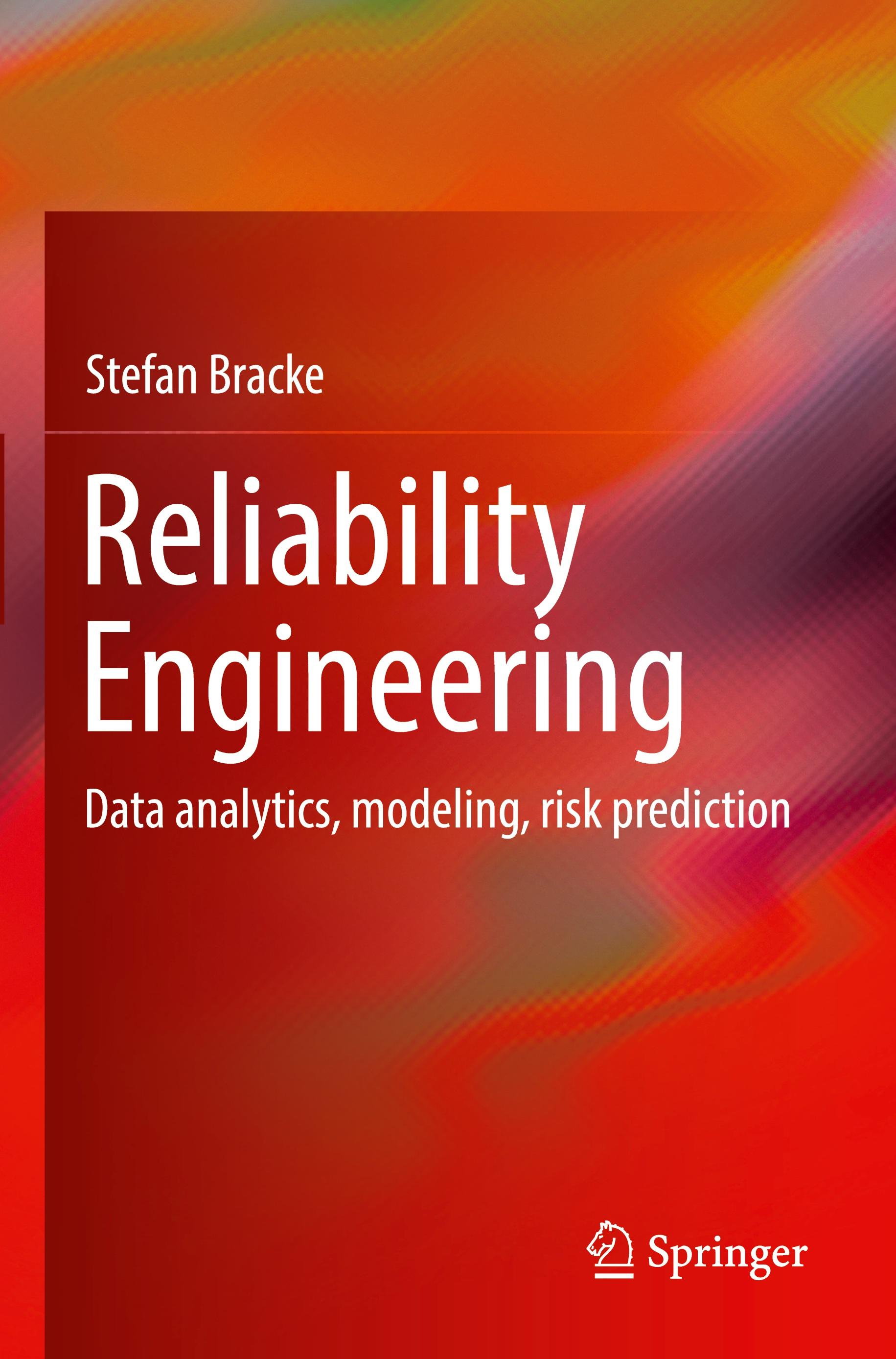 Vorderes Coverbild Reliability Engineering