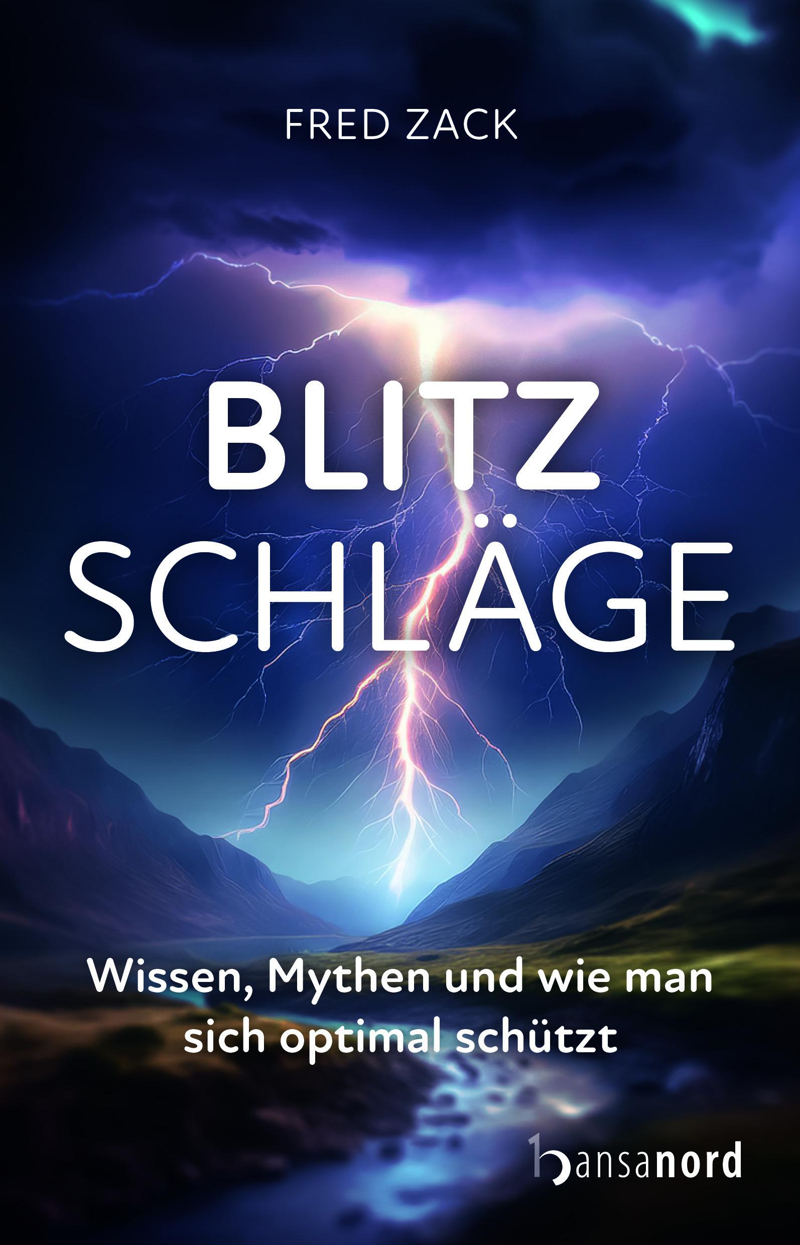 Vorderes Coverbild Blitzschläge