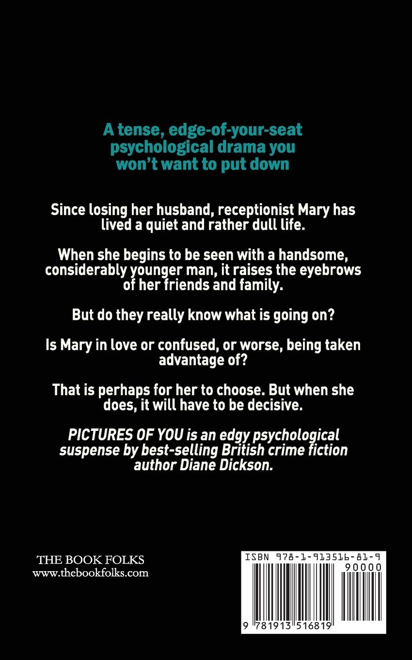 Rückseitencover Pictures of You