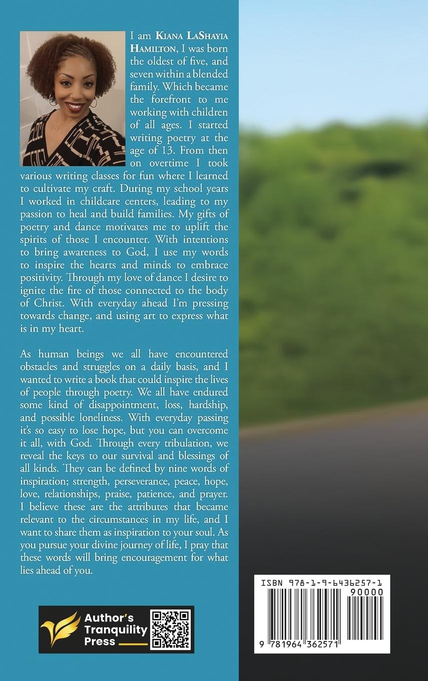 Rückseitencover Soul Inspirations