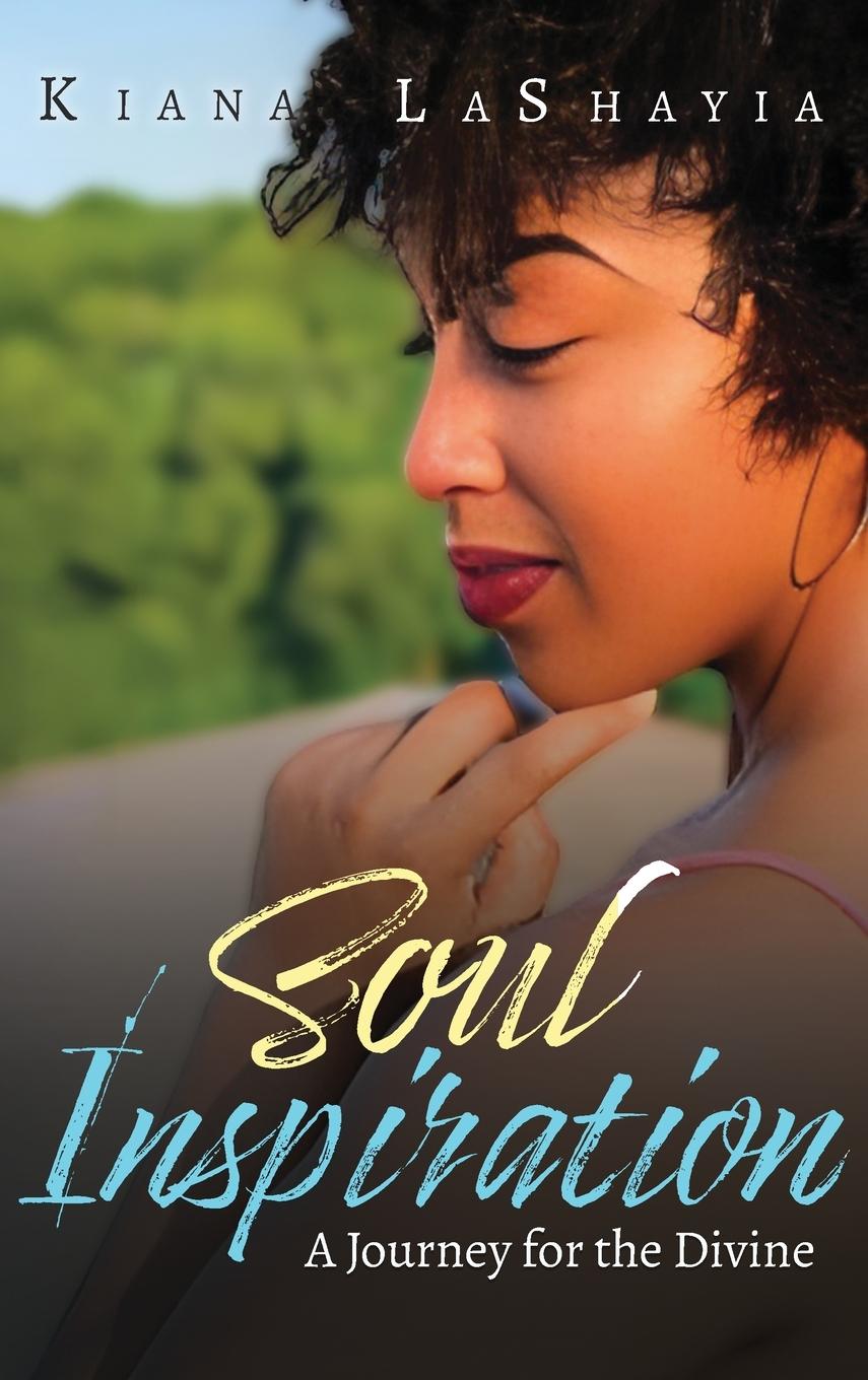 Vorderes Coverbild Soul Inspirations