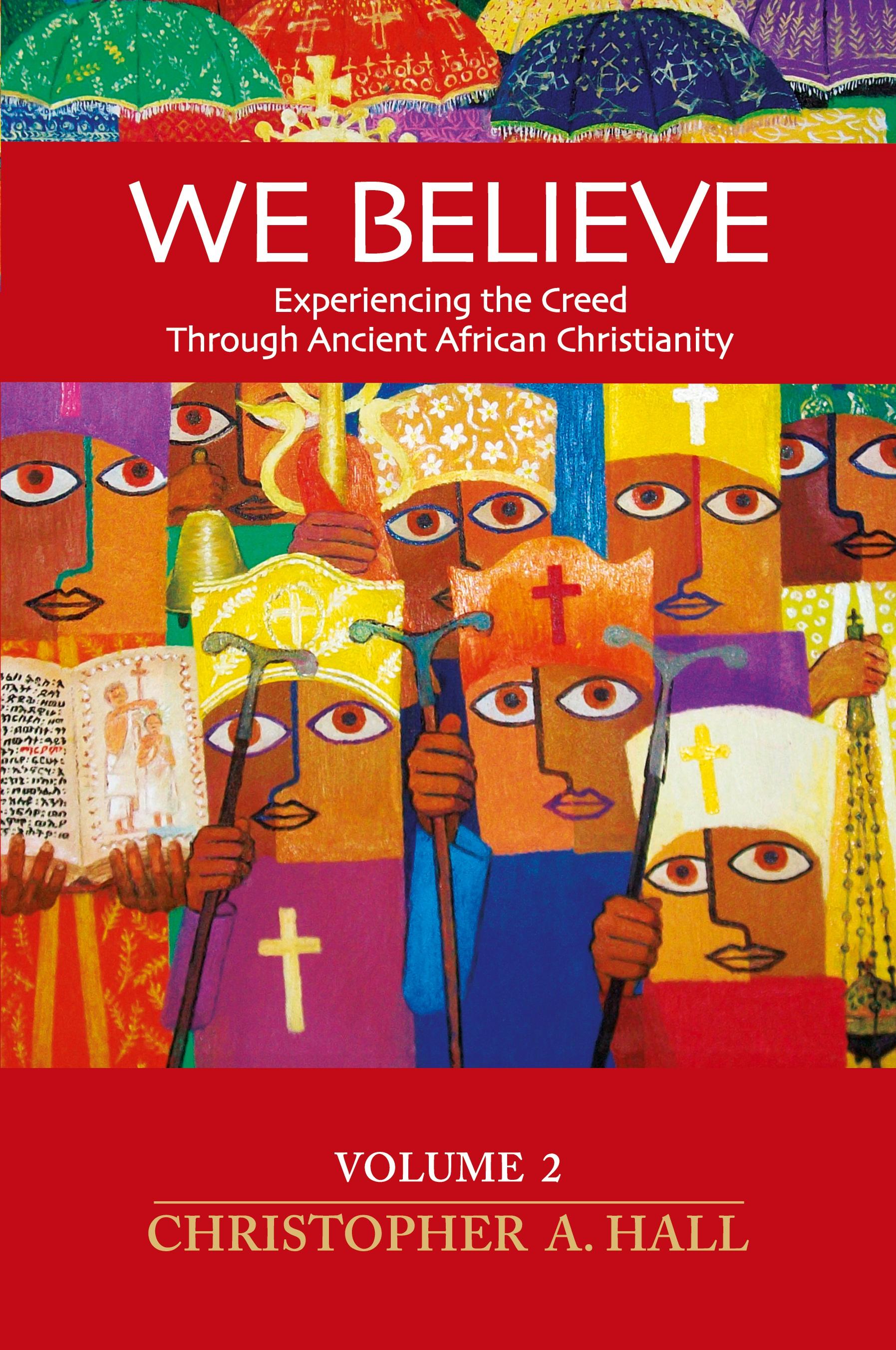 Vorderes Coverbild WE BELIEVE