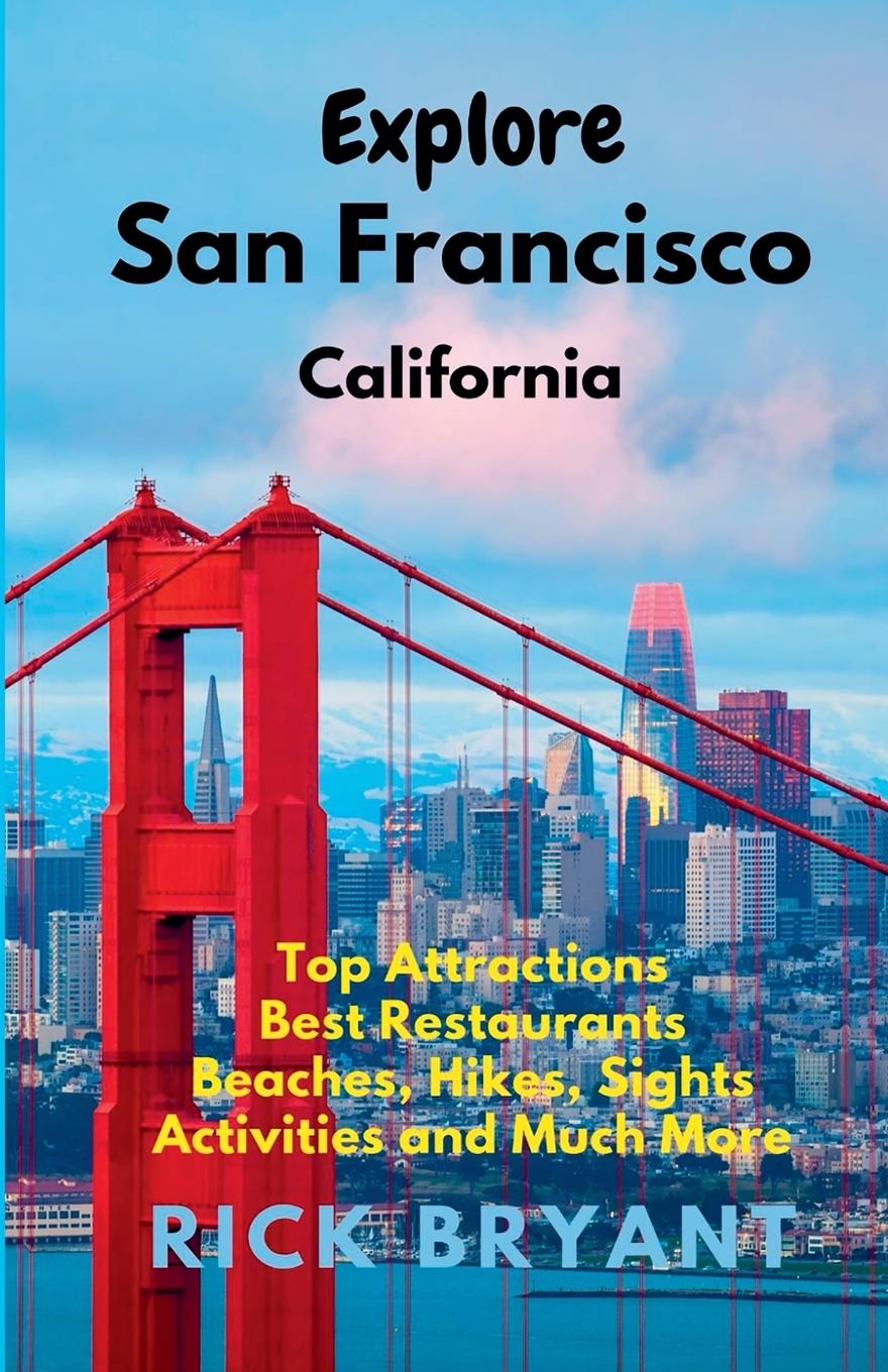 Vorderes Coverbild Explore San Francisco