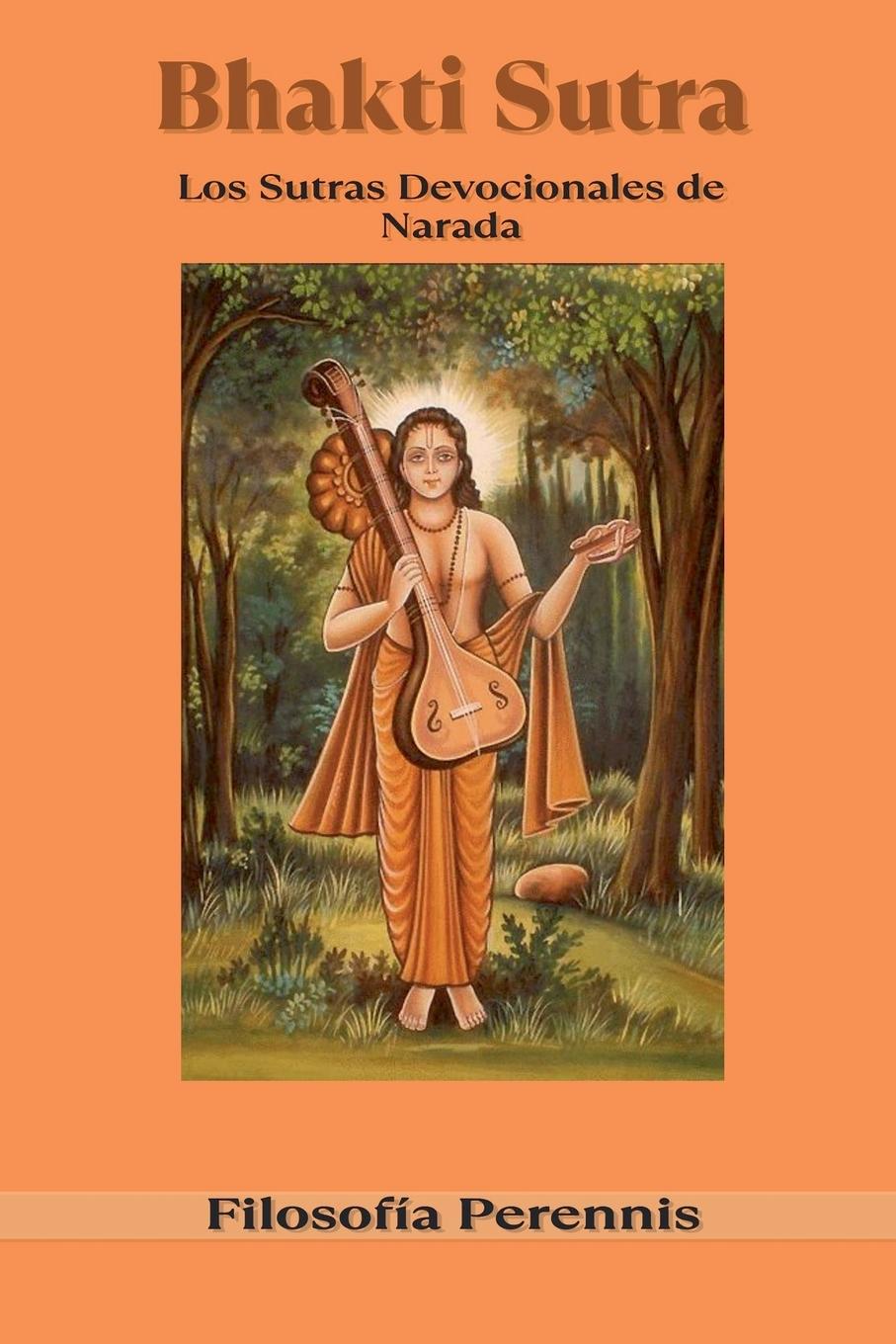 Vorderes Coverbild Bhakti Sutra