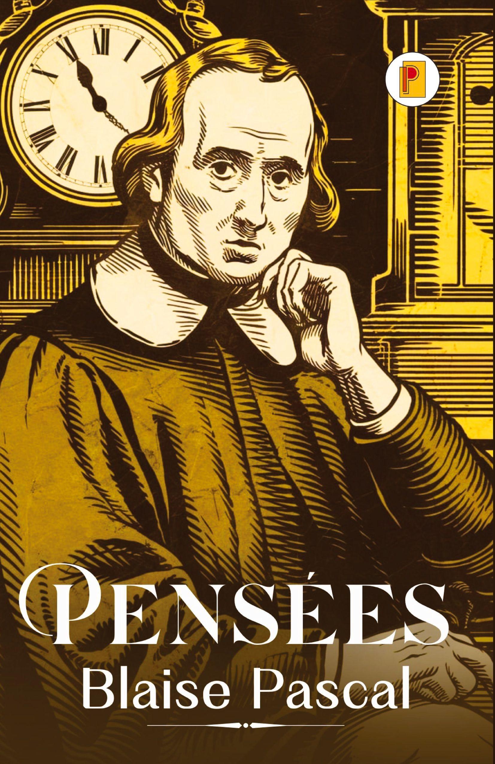 Vorderes Coverbild Pensées (French Edition)