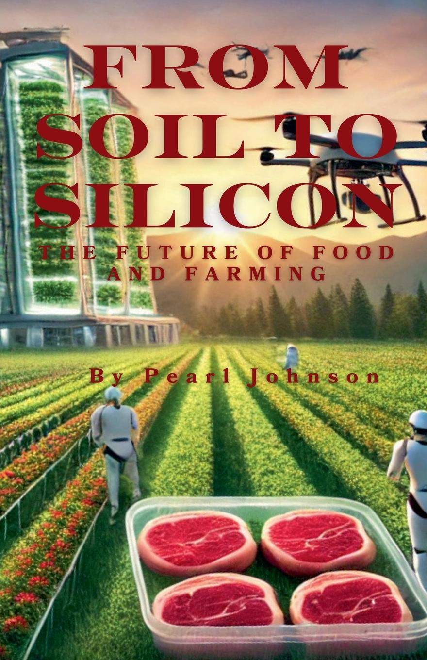 Vorderes Coverbild From Soil to Silicon