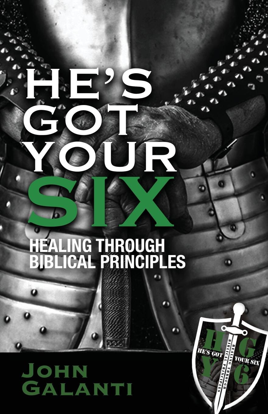 Vorderes Coverbild He's Got Your Six