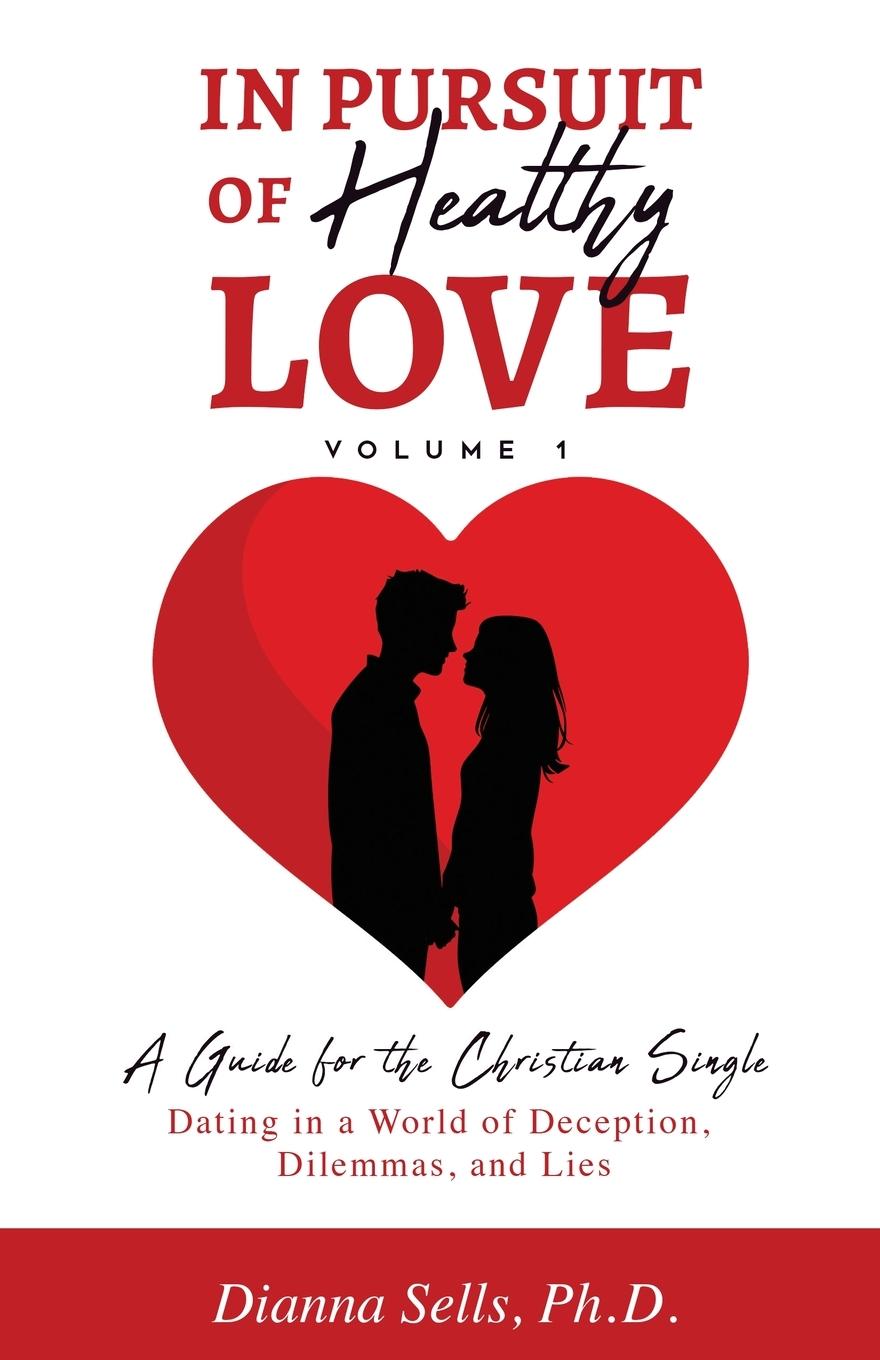 Vorderes Coverbild In Pursuit of Healthy Love, Vol. 1