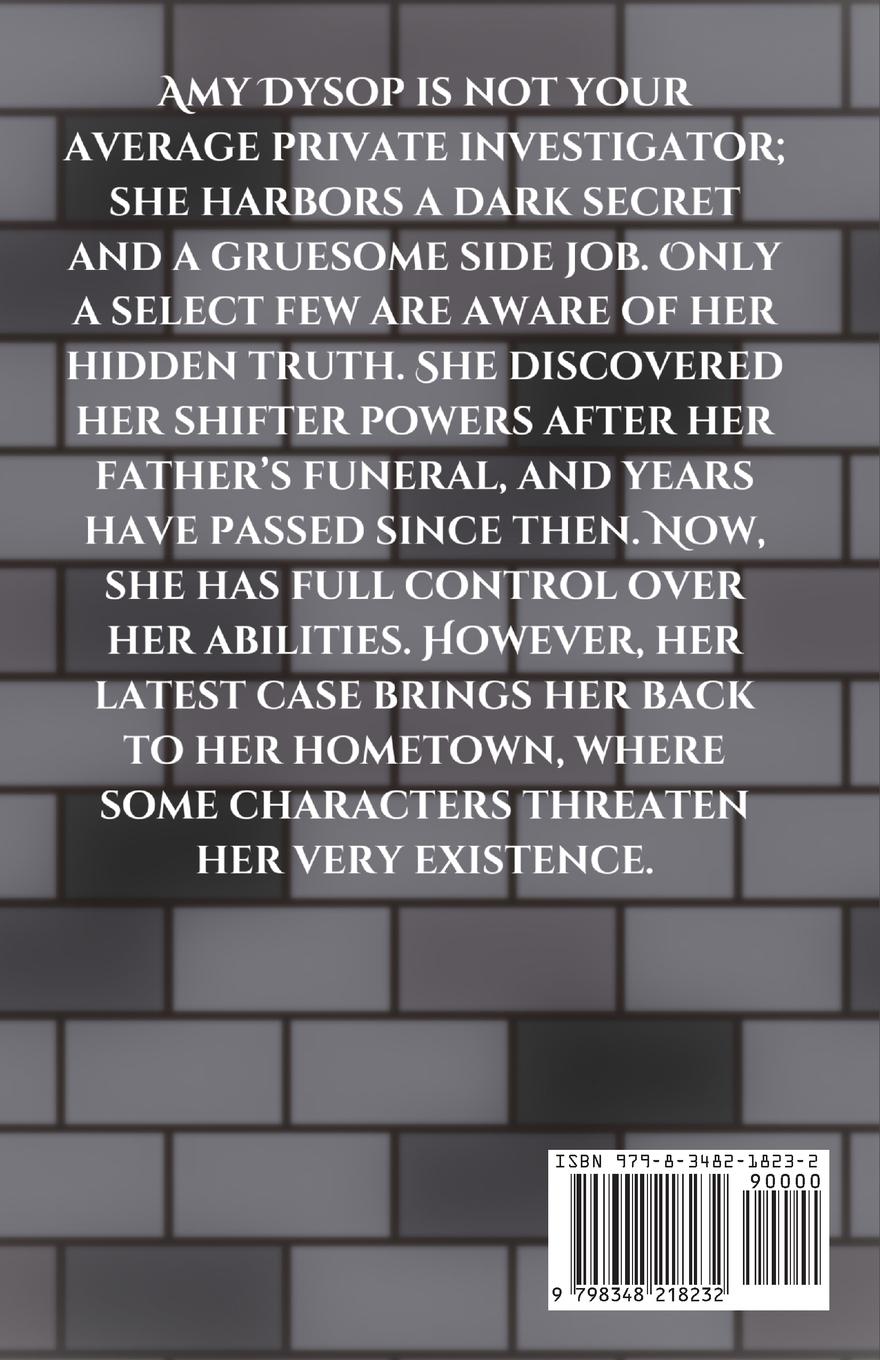 Rückseitencover Daddy's Shifter