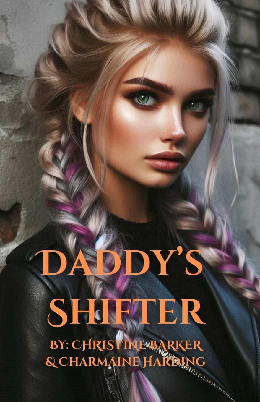 Vorderes Coverbild Daddy's Shifter