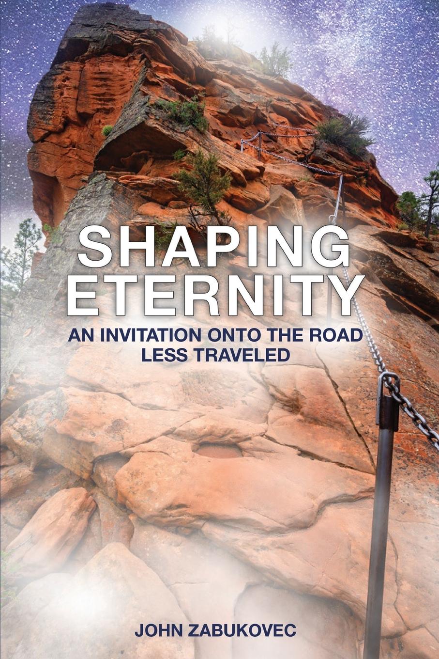 Vorderes Coverbild Shaping Eternity