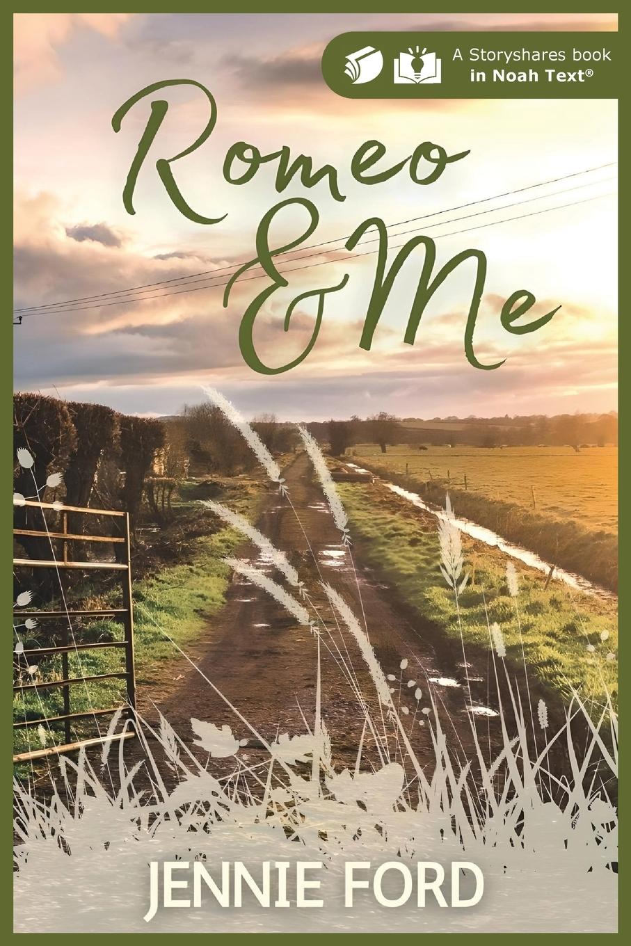 Vorderes Coverbild Romeo & Me