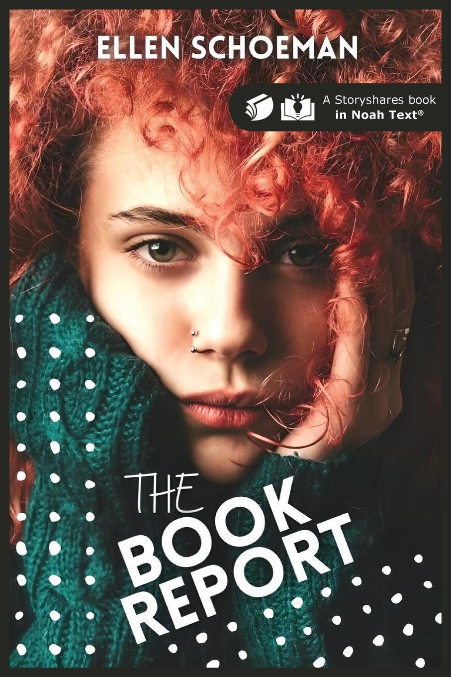 Vorderes Coverbild The Book Report