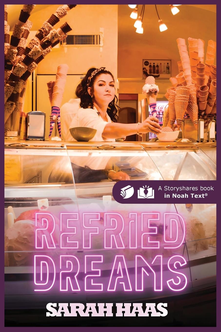 Vorderes Coverbild Refried Dreams
