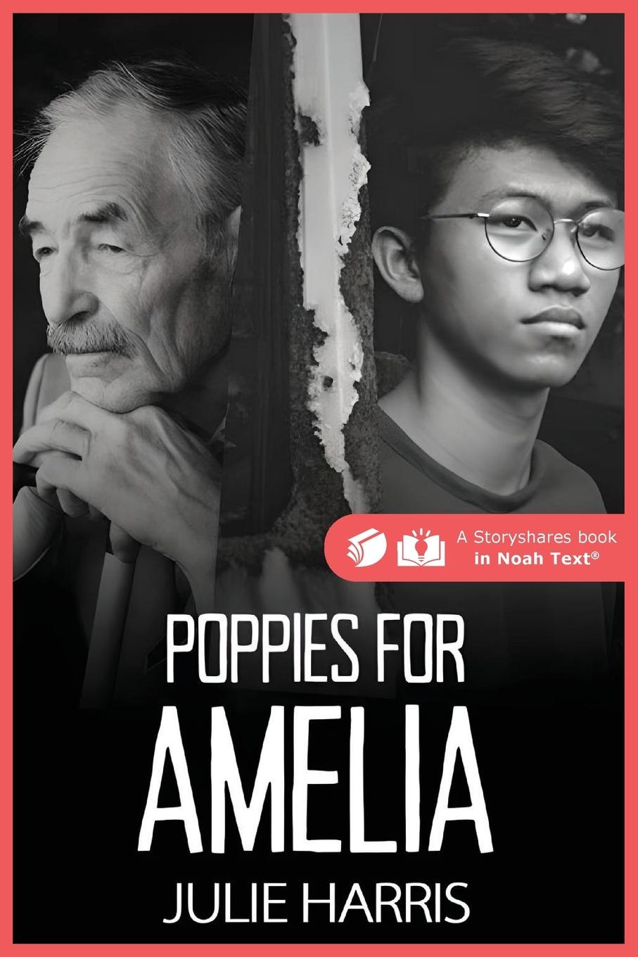 Vorderes Coverbild Poppies for Amelia