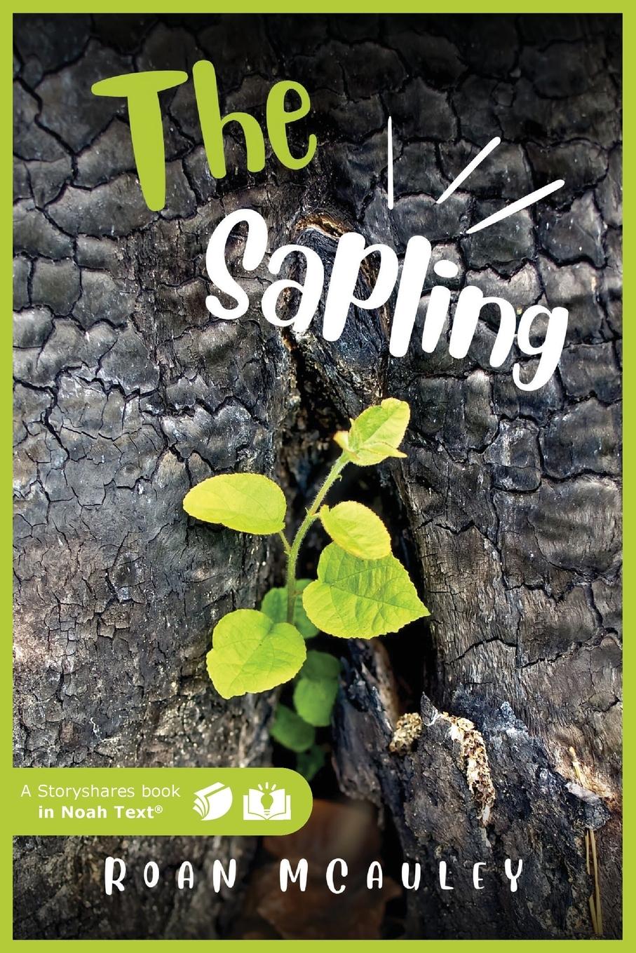 Vorderes Coverbild The Sapling